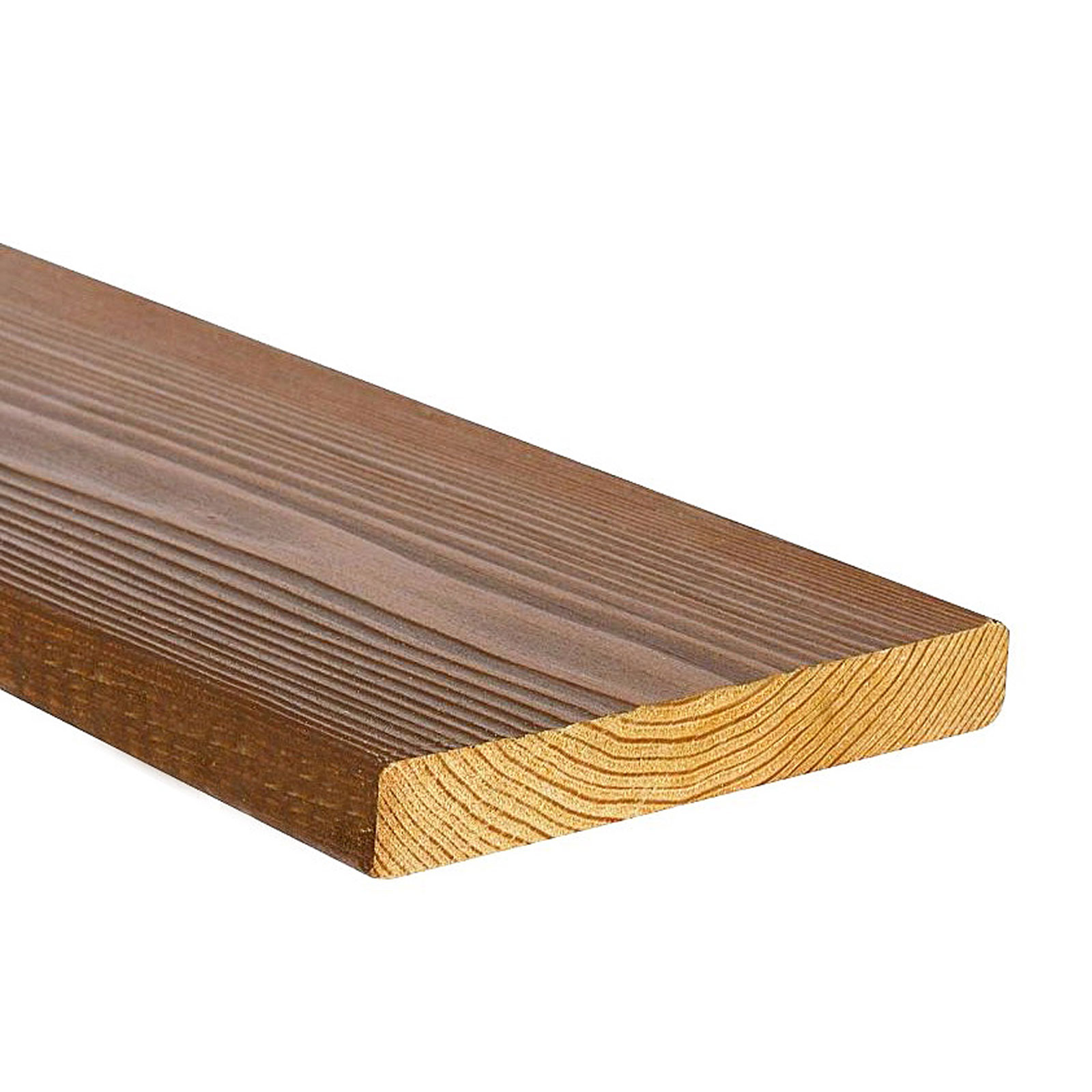ფიჭვის თერმო-დამუშავებული ფიცარი 23x95x3000 AB – 1 ცალი — ფიცარი